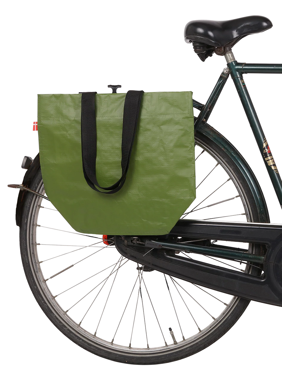 Shopping Bag Cobags Bikezac 2.0