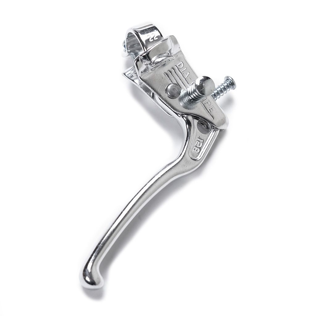 Leve Freno Dia-Compe 128S-II Silver
