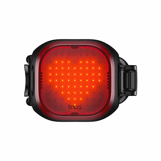 Fanale Knog mini Blinder Posteriore LED