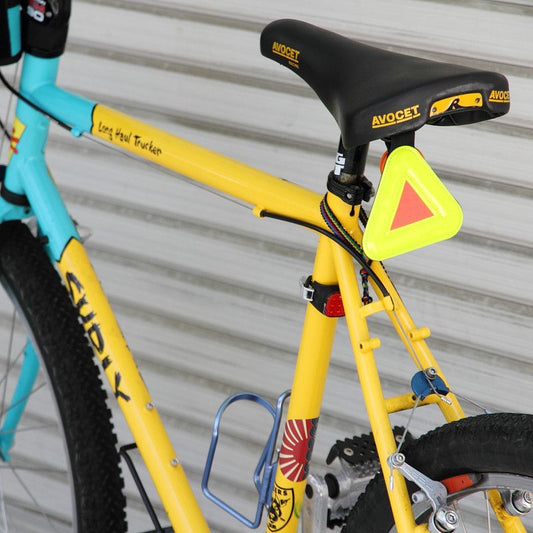 Blue Lug reflective triangles (assorted *)