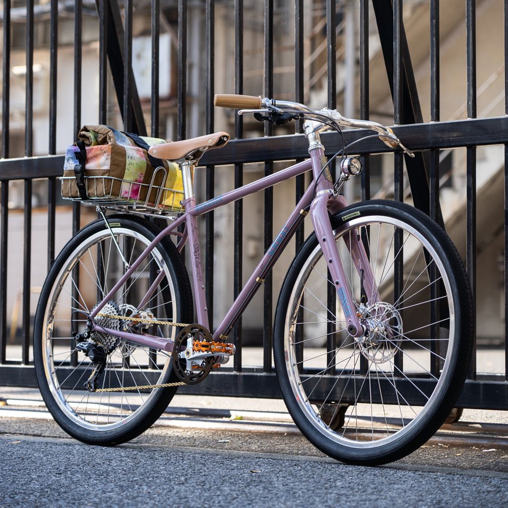 Manubrio Velo Orange Curvy (Curvy Two)