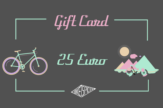 Bikespices Gift Card