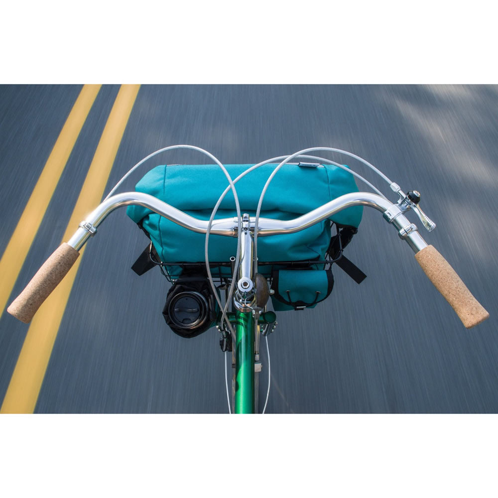 Manubrio Velo Orange Granola (curvy one)