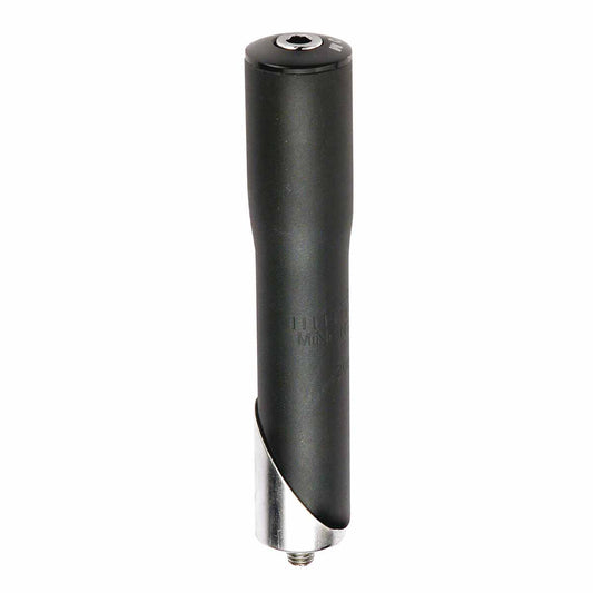 Black Aluminum Column Adapter
