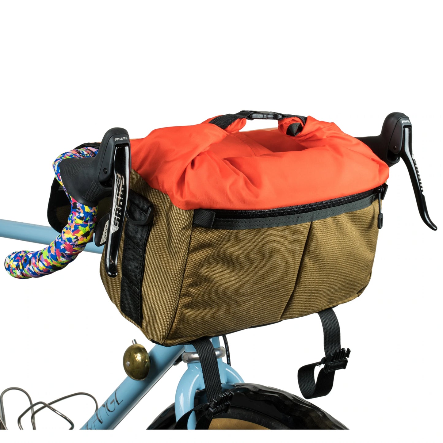 Borsa da Bici Velo Orange Biggish Bag