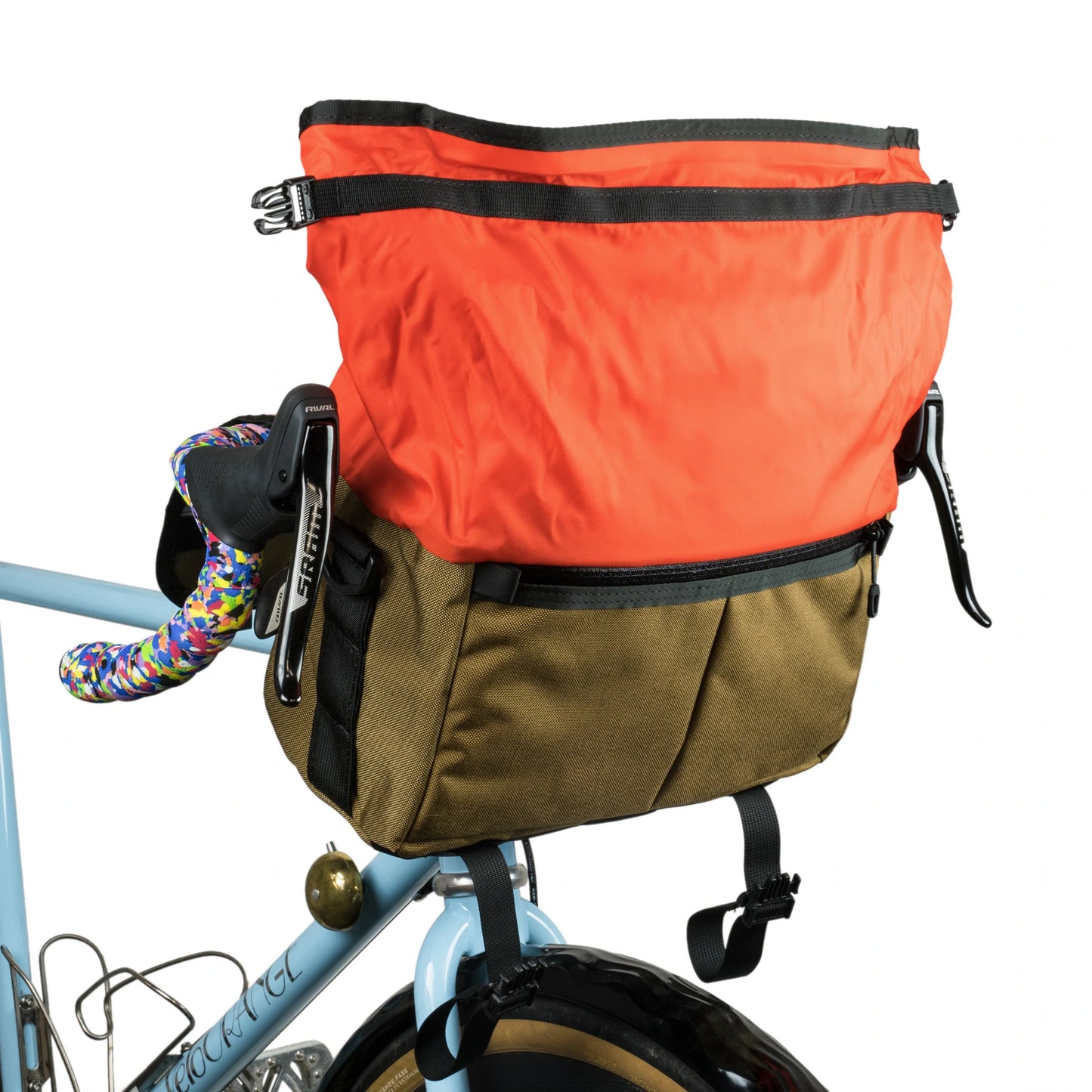 Velo Orange Biggish Bag Bike Bag