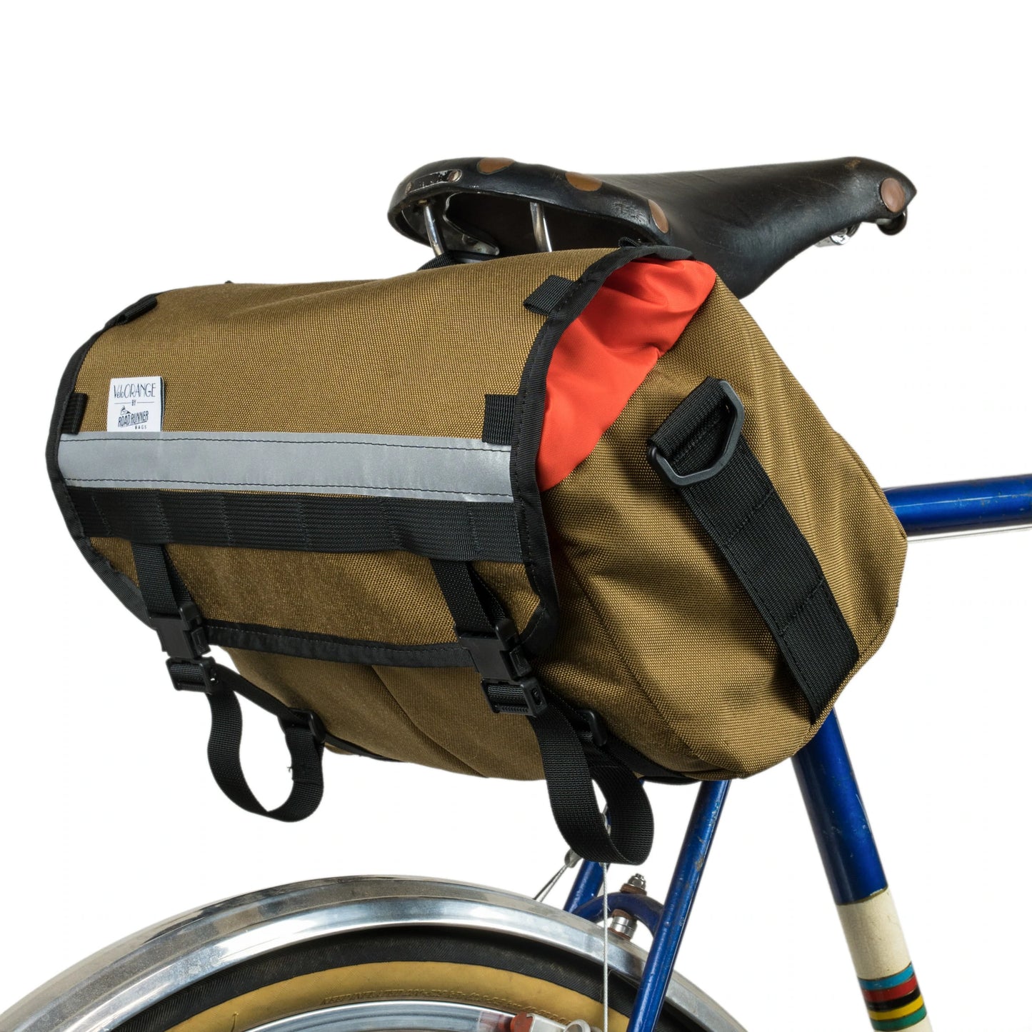 Borsa da Bici Velo Orange Biggish Bag