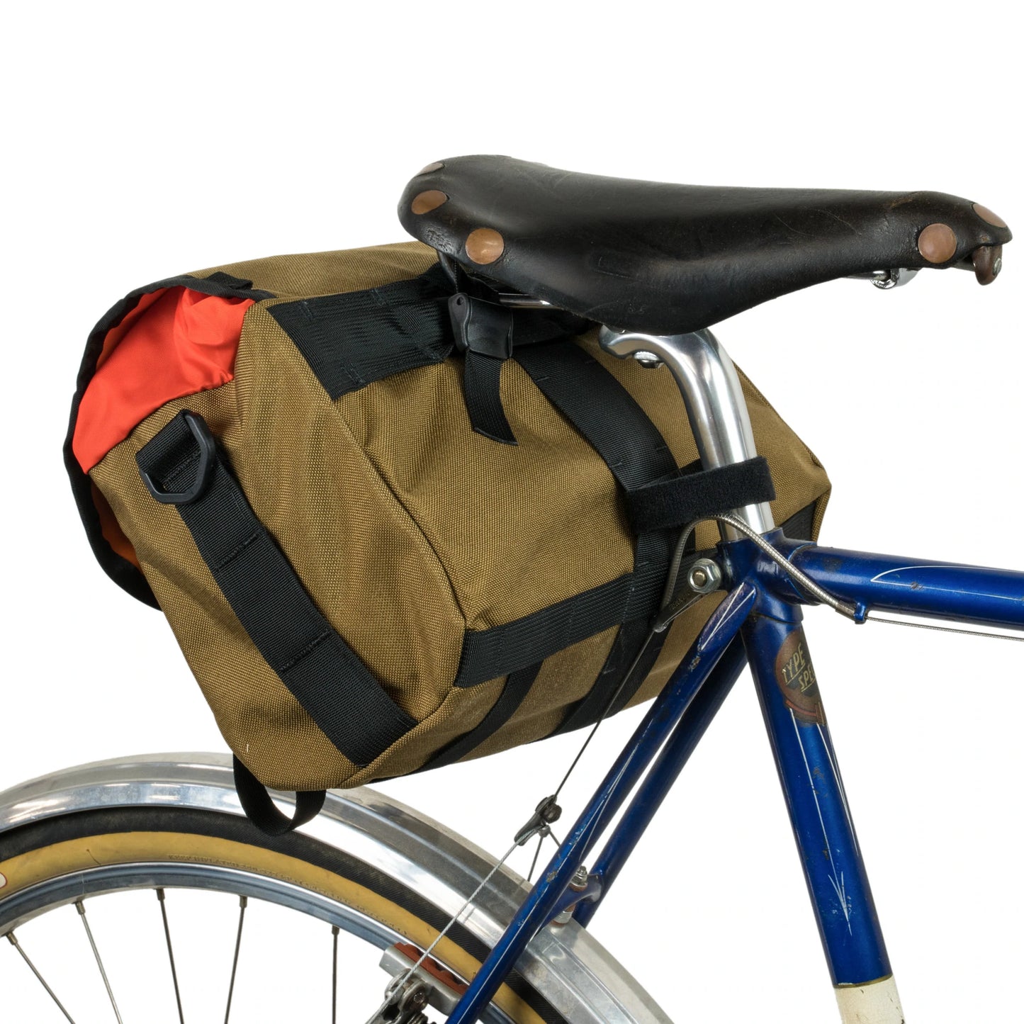 Velo Orange Biggish Bag Bike Bag